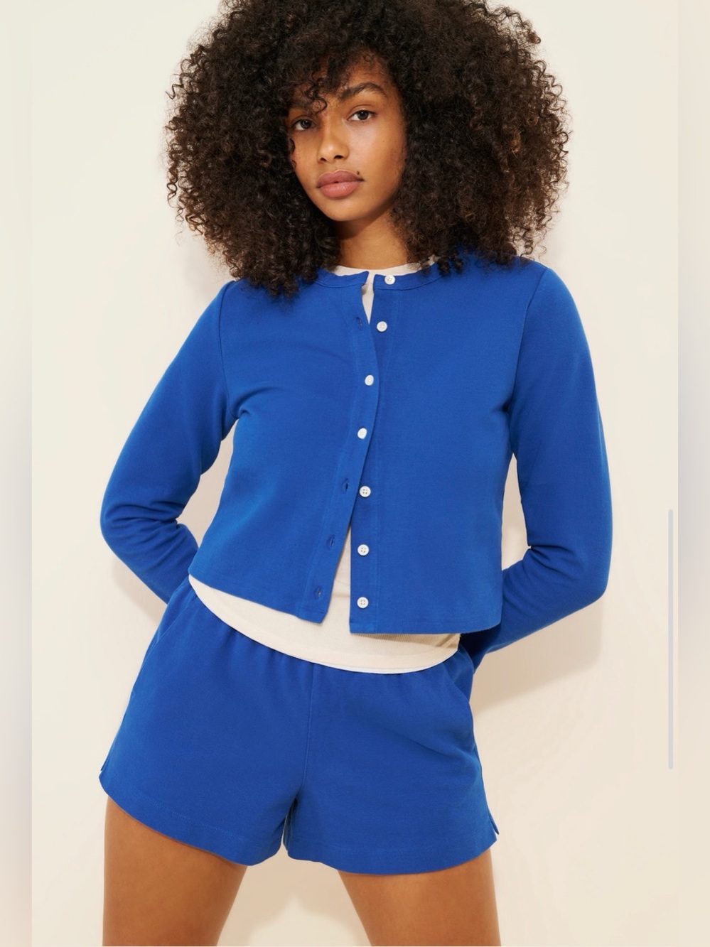 Alex Mill Coco Sport Cardigan